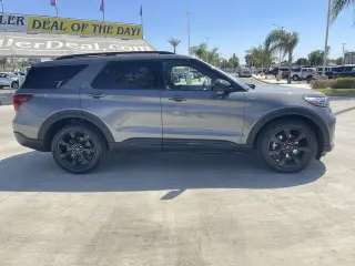 Ford Explorer 2022 ST-Line 4dr SUV