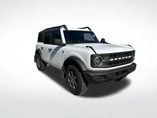 Ford Bronco 2025 4x4 Big Bend 4dr SUV