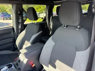 Ford Bronco 2025 4x4 Big Bend 4dr SUV
