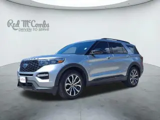 Ford Explorer 2023 ST-Line 4dr SUV
