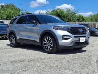 Ford Explorer 2023 ST-Line 4dr SUV
