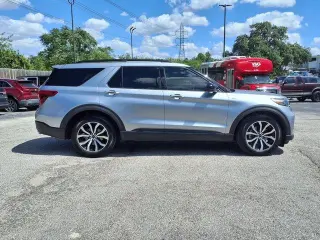Ford Explorer 2023 ST-Line 4dr SUV