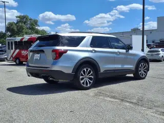 Ford Explorer 2023 ST-Line 4dr SUV