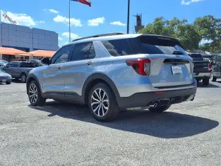 Ford Explorer 2023 ST-Line 4dr SUV