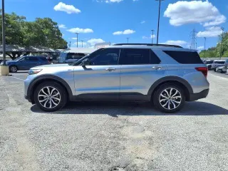 Ford Explorer 2023 ST-Line 4dr SUV