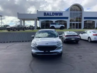 Ford Escape 2021 AWD SEL 4dr SUV