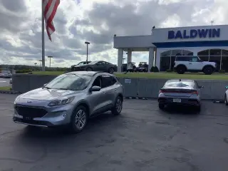 Ford Escape 2021 AWD SEL 4dr SUV