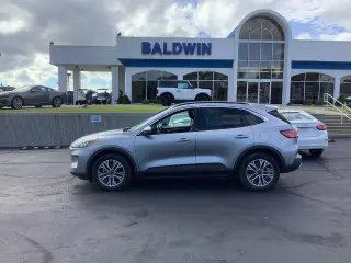 Ford Escape 2021 AWD SEL 4dr SUV