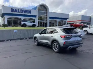 Ford Escape 2021 AWD SEL 4dr SUV