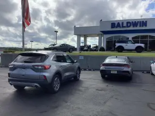 Ford Escape 2021 AWD SEL 4dr SUV