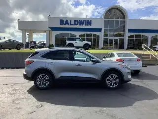 Ford Escape 2021 AWD SEL 4dr SUV