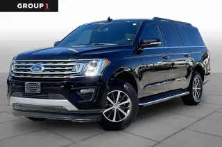 Ford Expedition MAX 2020 4x2 XLT 4dr SUV
