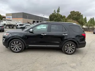 Ford Explorer 2017 AWD Platinum 4dr SUV