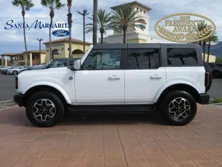 Ford Bronco 2025 4x4 Outer Banks 4dr SUV
