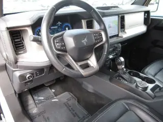 Ford Bronco 2025 4x4 Outer Banks 4dr SUV
