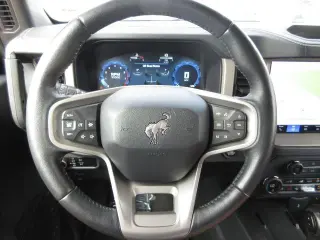 Ford Bronco 2025 4x4 Outer Banks 4dr SUV