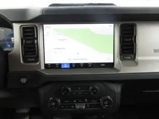 Ford Bronco 2025 4x4 Outer Banks 4dr SUV