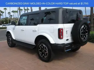 Ford Bronco 2025 4x4 Outer Banks 4dr SUV