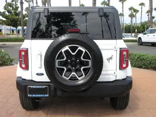 Ford Bronco 2025 4x4 Outer Banks 4dr SUV