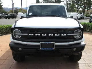 Ford Bronco 2025 4x4 Outer Banks 4dr SUV
