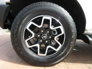 Ford Bronco 2025 4x4 Outer Banks 4dr SUV