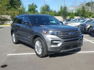 Ford Explorer 2024 AWD King Ranch 4dr SUV