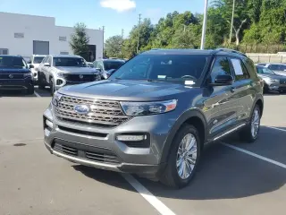 Ford Explorer 2024 AWD King Ranch 4dr SUV