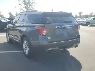 Ford Explorer 2024 AWD King Ranch 4dr SUV