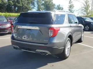 Ford Explorer 2024 AWD King Ranch 4dr SUV