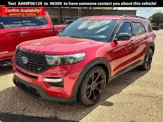 Ford Explorer 2022 AWD ST 4dr SUV