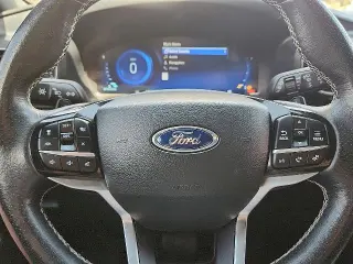 Ford Explorer 2022 AWD ST 4dr SUV