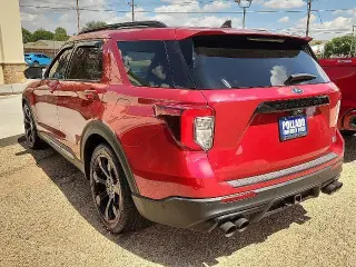 Ford Explorer 2022 AWD ST 4dr SUV