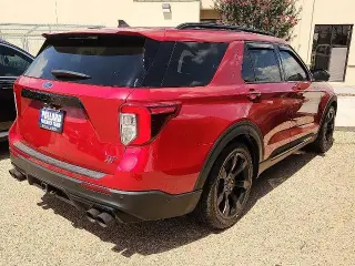 Ford Explorer 2022 AWD ST 4dr SUV