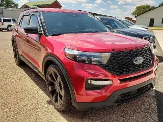 Ford Explorer 2022 AWD ST 4dr SUV