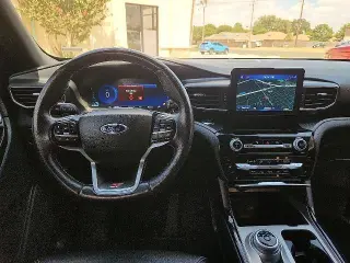 Ford Explorer 2022 AWD ST 4dr SUV