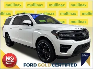 Ford Expedition MAX 2023 4x2 Limited 4dr SUV
