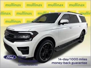 Ford Expedition MAX 2023 4x2 Limited 4dr SUV