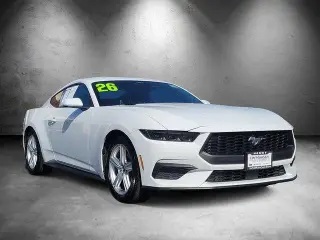 Ford Mustang 2026 EcoBoost 2dr Fastback