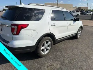 Ford Explorer 2019 XLT 4dr SUV