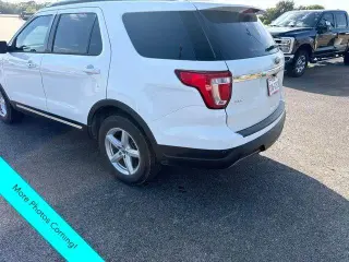 Ford Explorer 2019 XLT 4dr SUV