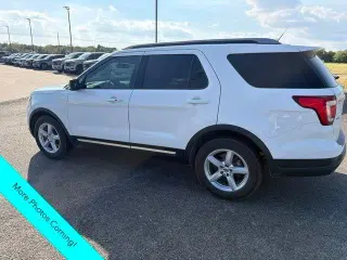 Ford Explorer 2019 XLT 4dr SUV