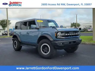 Ford Bronco 2024 4x4 Outer Banks 4dr SUV