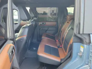 Ford Bronco 2024 4x4 Outer Banks 4dr SUV