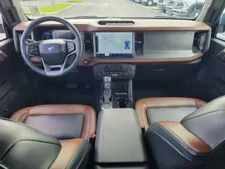 Ford Bronco 2024 4x4 Outer Banks 4dr SUV