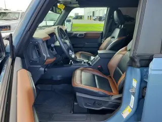 Ford Bronco 2024 4x4 Outer Banks 4dr SUV