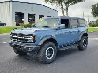 Ford Bronco 2024 4x4 Outer Banks 4dr SUV