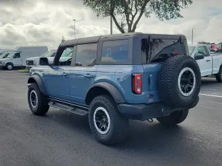 Ford Bronco 2024 4x4 Outer Banks 4dr SUV