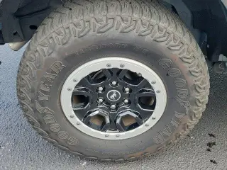 Ford Bronco 2024 4x4 Outer Banks 4dr SUV