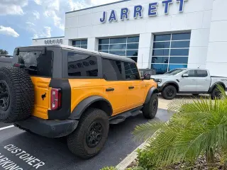 Ford Bronco 2022 4x4 Base Advanced 4dr SUV