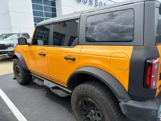 Ford Bronco 2022 4x4 Base Advanced 4dr SUV